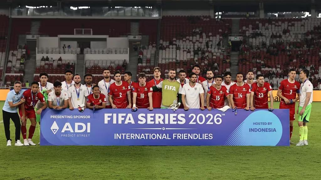 PSSI Buka Volunter untuk FIFA ASEAN Cup 2026, Mari Kita Cek Syarat dan Jadwalnya